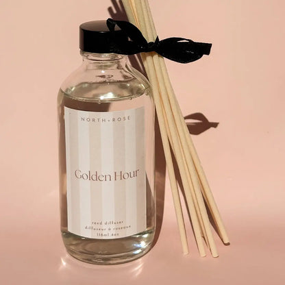 Golden Hour Reed Diffuser
