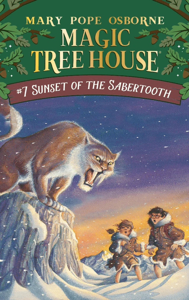 The Magic Tree House Collection (8 Cards)