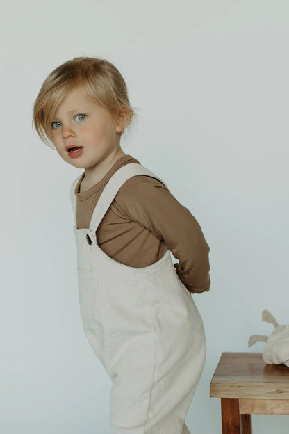 Wood-Longsleeve Raglan Shirt