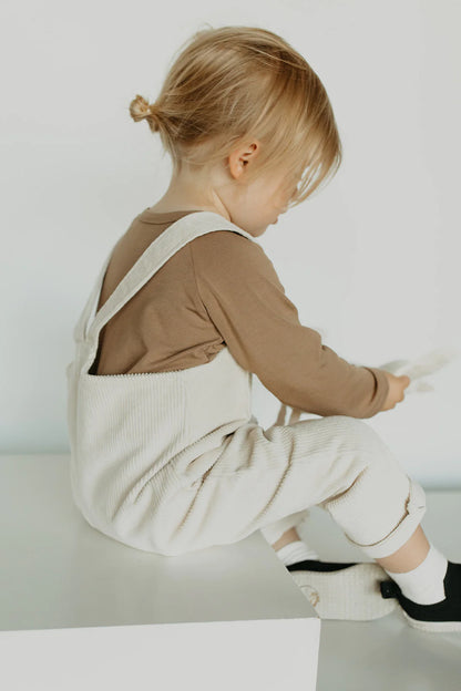 Corduroy Overalls