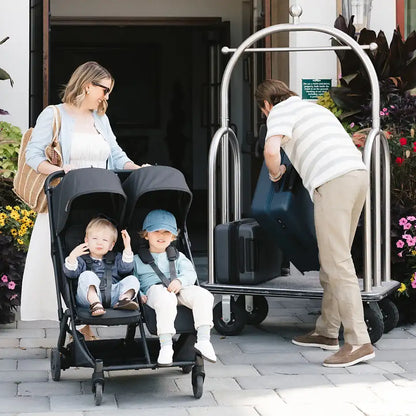 UPPAbaby Minu Duo Greyson