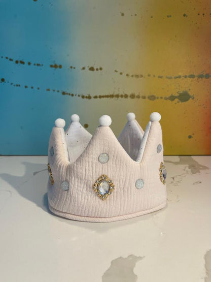 Local Handmade Gem Crowns