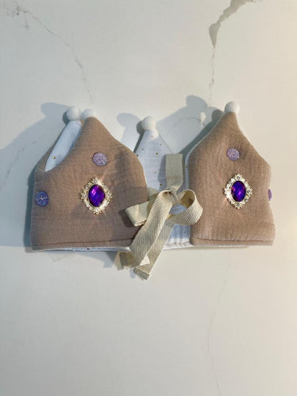 Local Handmade Gem Crowns
