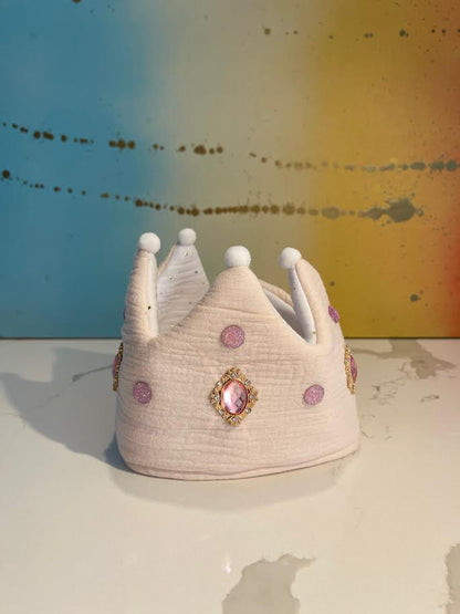 Local Handmade Gem Crowns