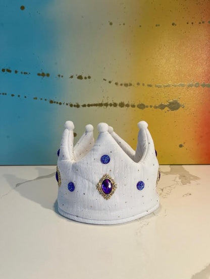 Local Handmade Gem Crowns