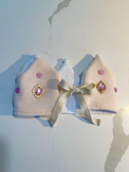 Local Handmade Gem Crowns