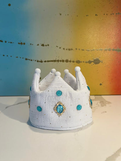Local Handmade Gem Crowns