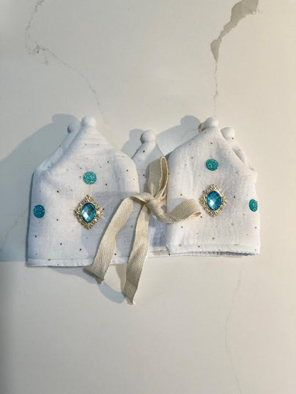 Local Handmade Gem Crowns