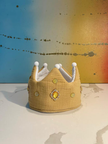 Local Handmade Gem Crowns