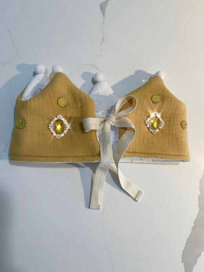 Local Handmade Gem Crowns