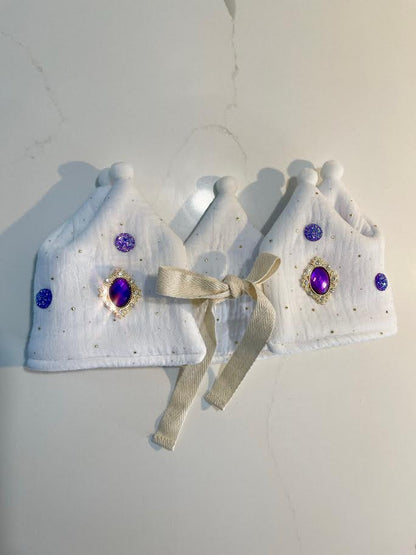 Local Handmade Gem Crowns