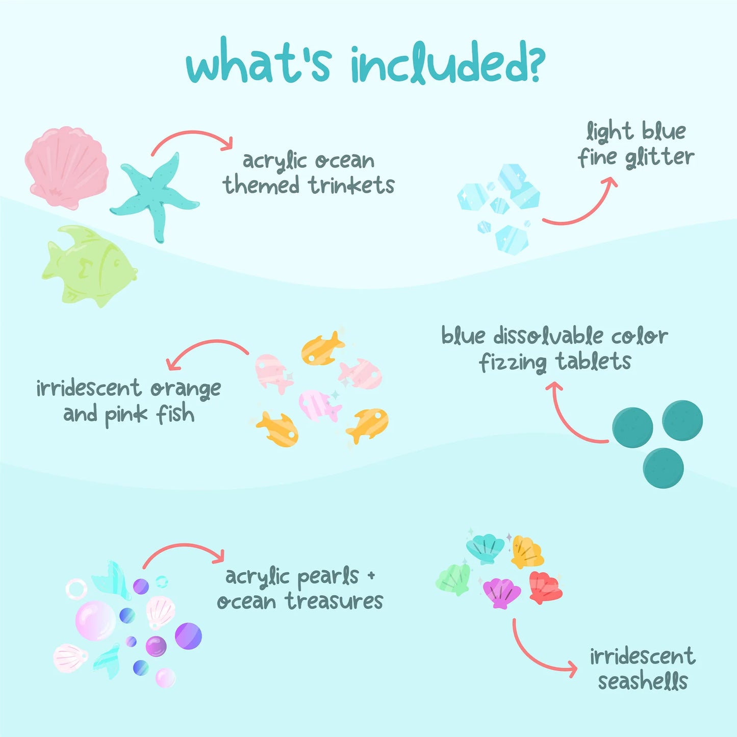 Under The Sea Fun Filler
