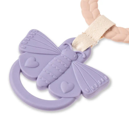Bunny Busy Ring™ Teething Activity Toy