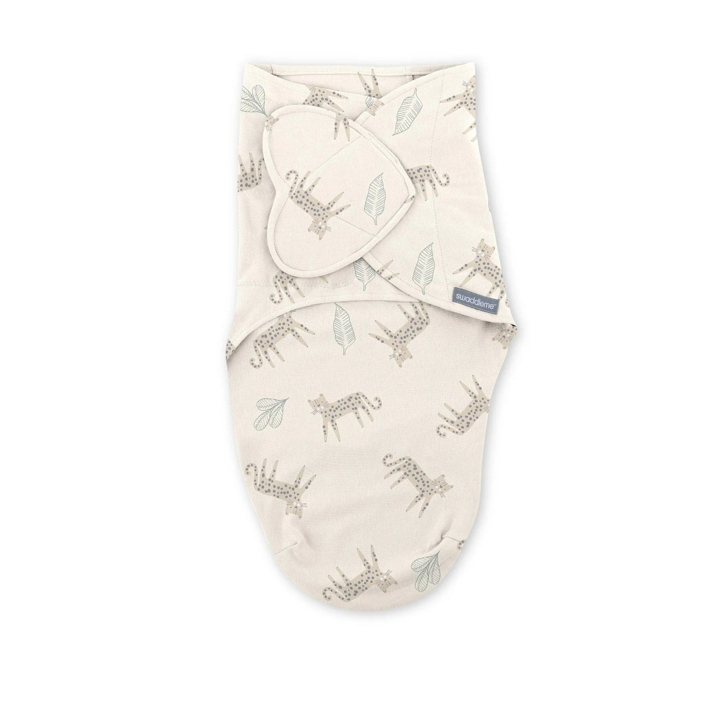 3 pack Swaddles - Born Free - Newborn to 3 Months