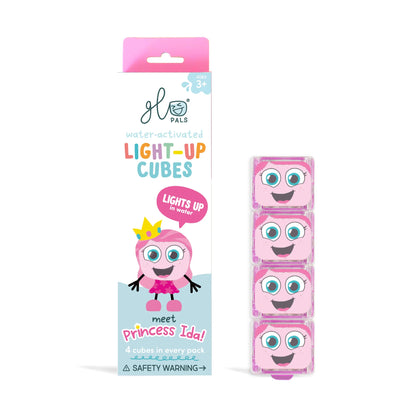 Princess Ida -Up Cubes