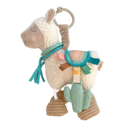 Llama Itzy Friends Link & Love™ Activity Plush