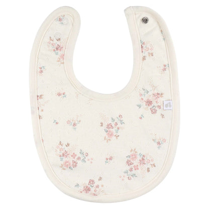 3 Pack Bib- Pink