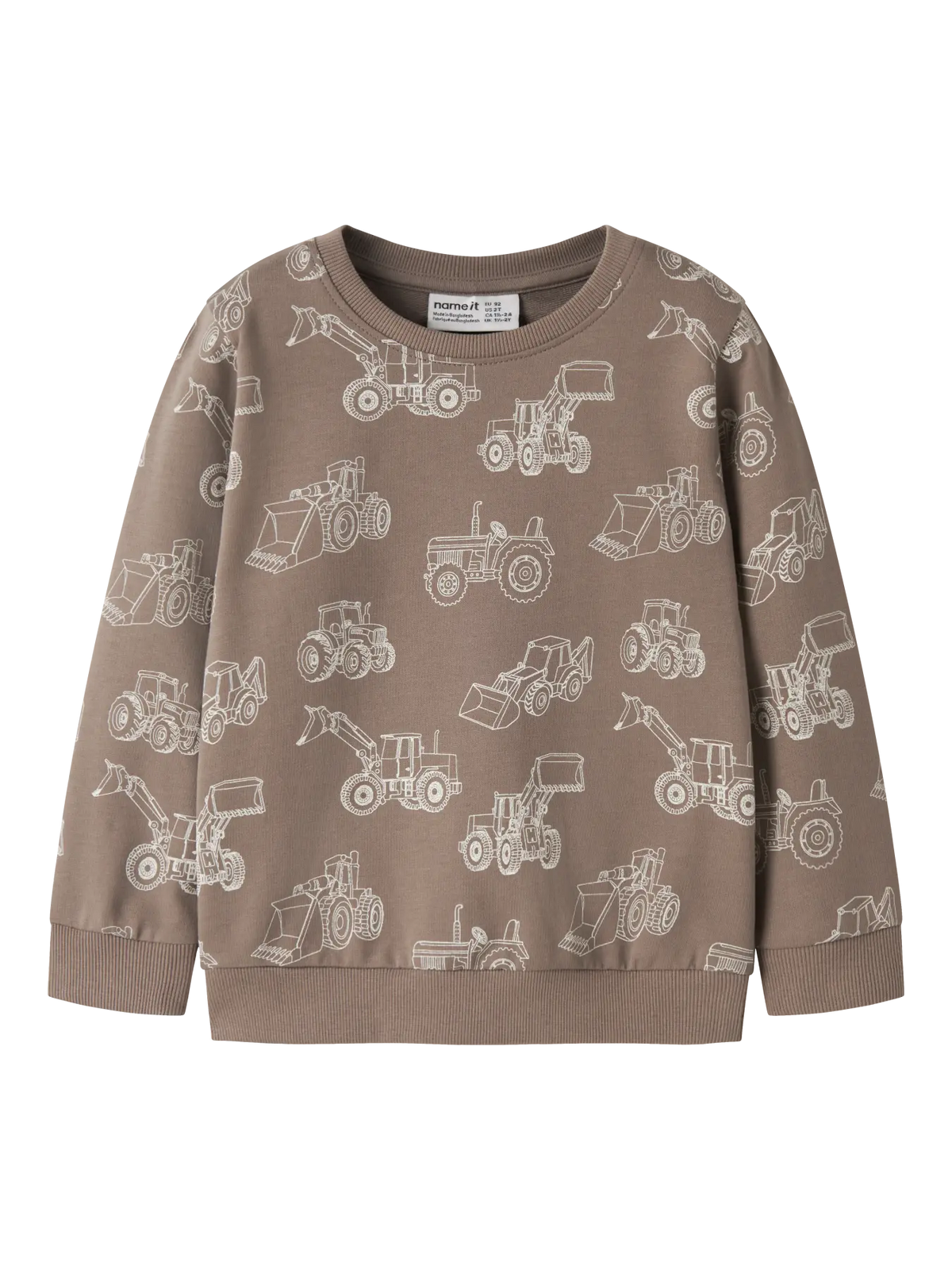 Digger Sweatshirt