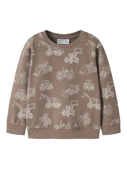 Digger Sweatshirt