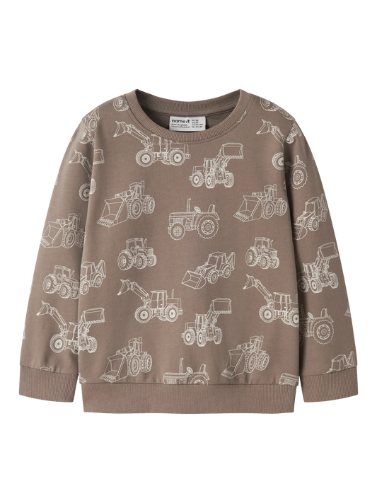 Digger Sweatshirt
