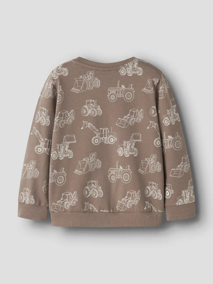 Digger Sweatshirt