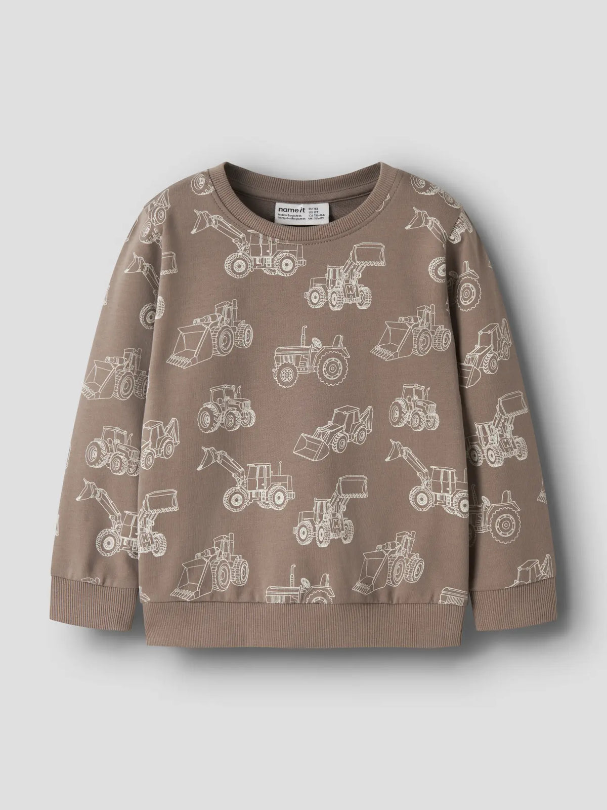 Digger Sweatshirt