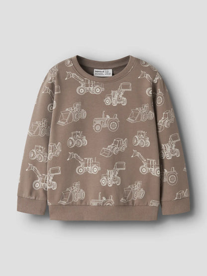 Digger Sweatshirt
