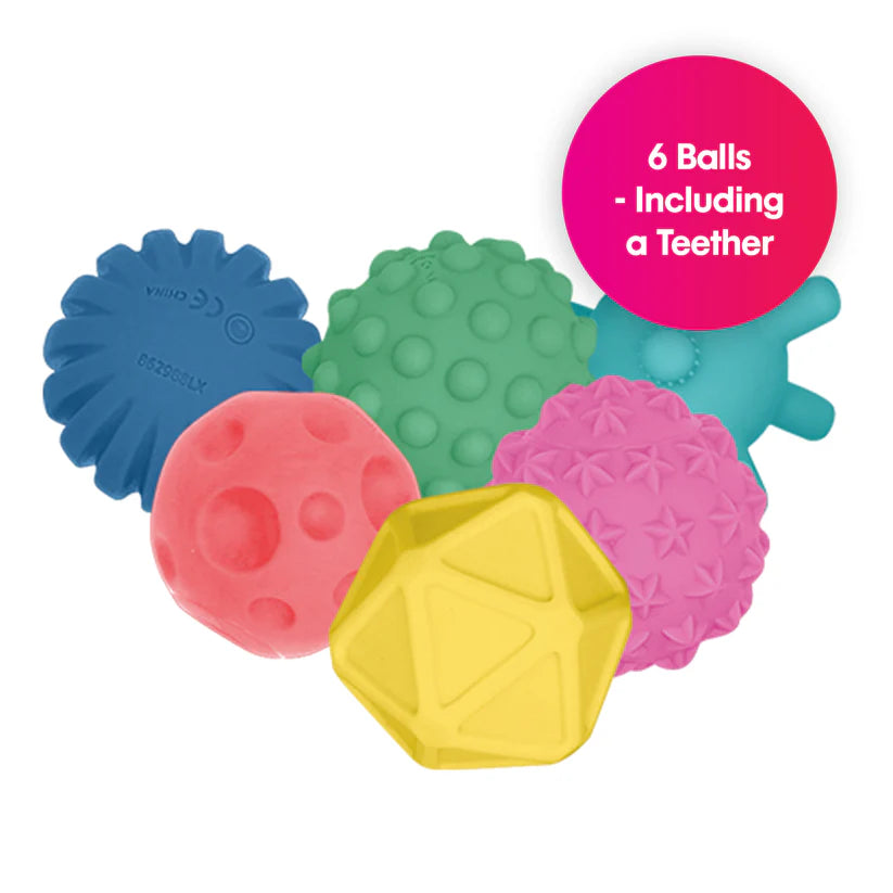 Sensory Mini Balls