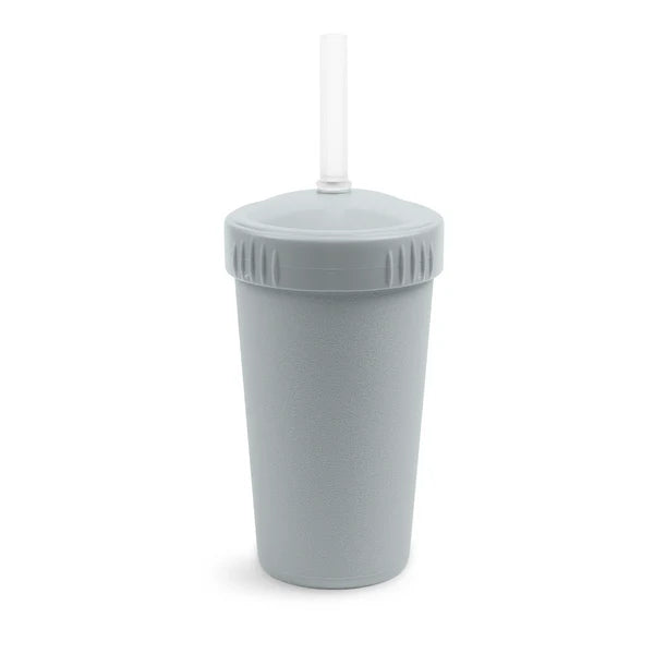 Re-Play Straw Cup with Lid & Straw Assembled