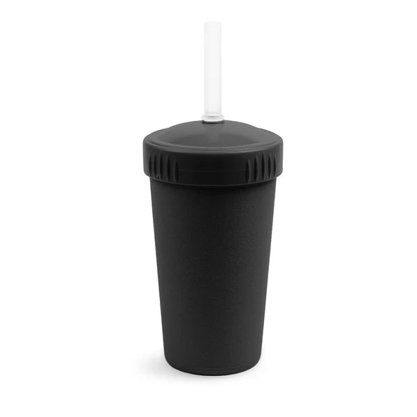 Re-Play Straw Cup with Lid & Straw Assembled