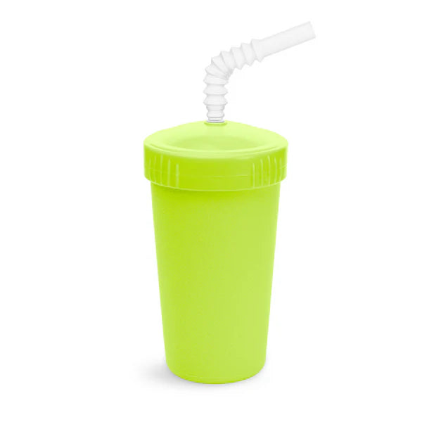 Re-Play Straw Cup with Lid & Straw Assembled