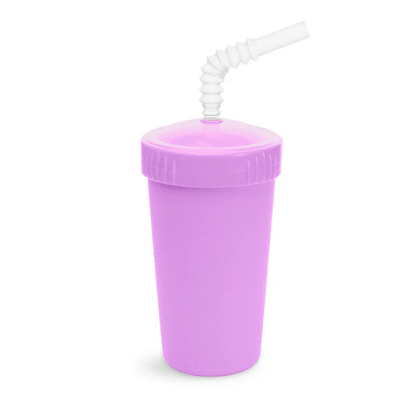 Re-Play Straw Cup with Lid & Straw Assembled