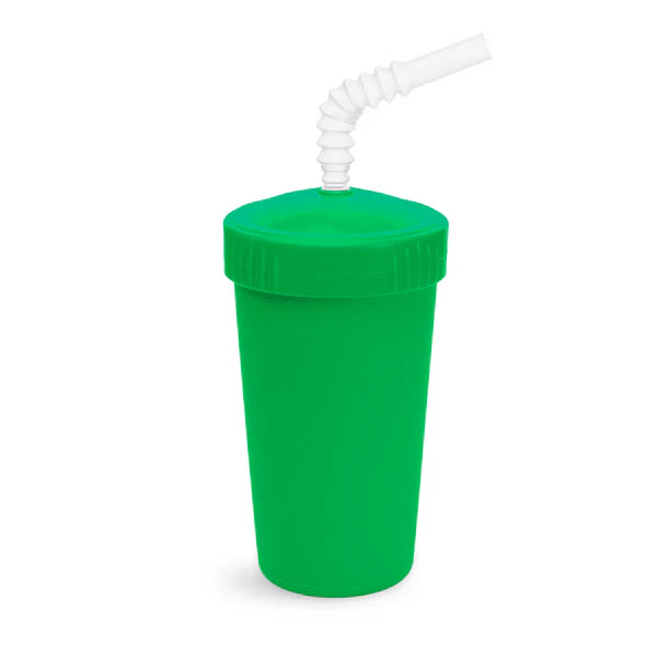 Re-Play Straw Cup with Lid & Straw Assembled