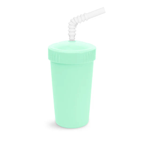 Re-Play Straw Cup with Lid & Straw Assembled