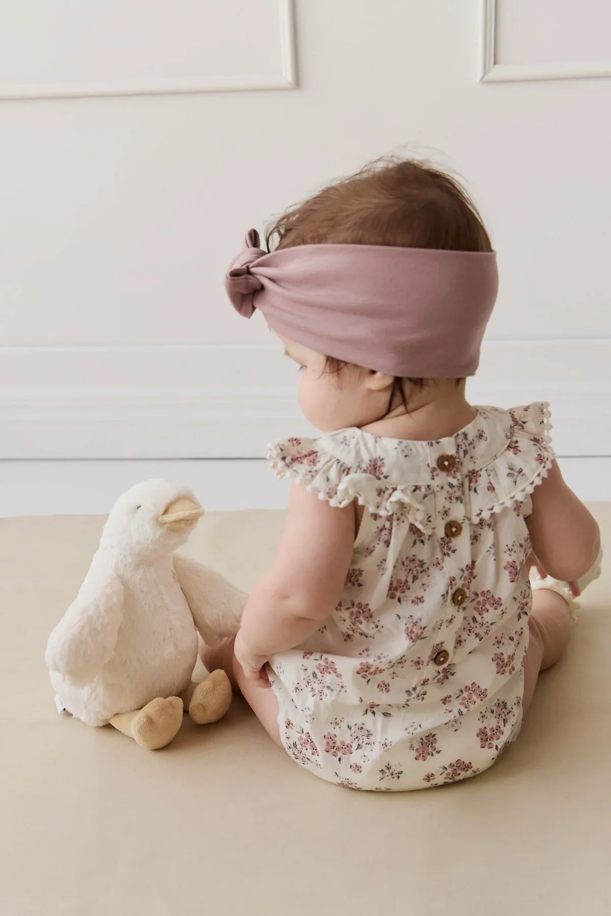 Rose the Duck