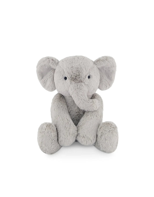 Olive the Grey Elephant