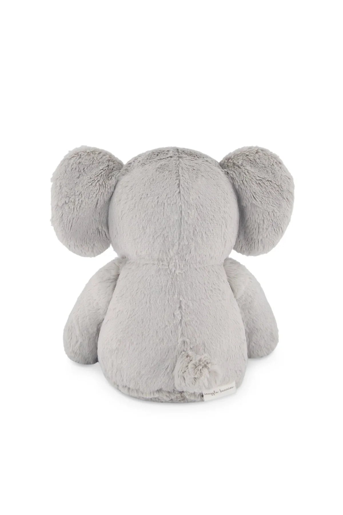 Olive the Grey Elephant