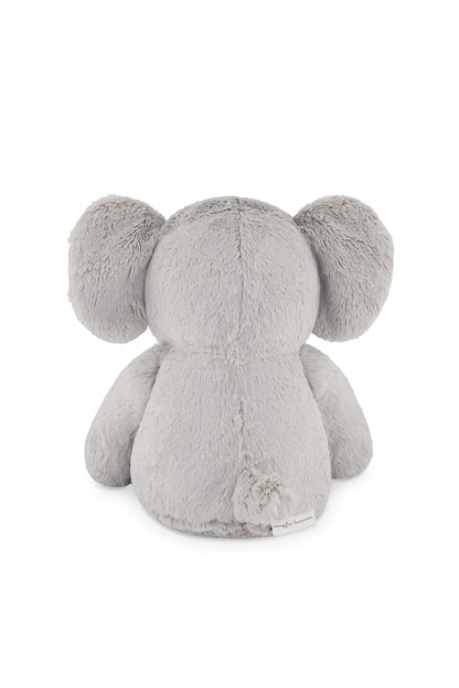 Olive the Grey Elephant