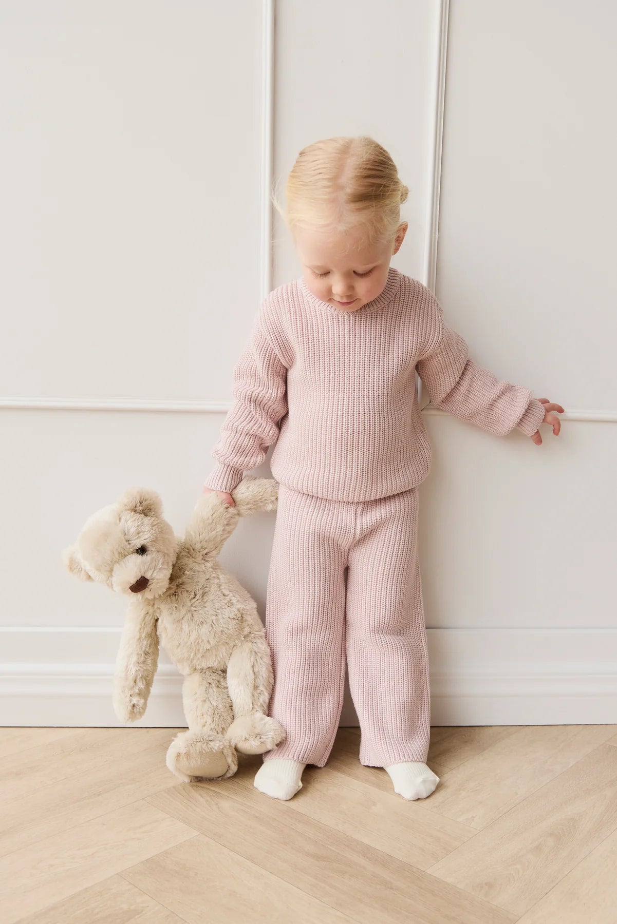 Theo the bear