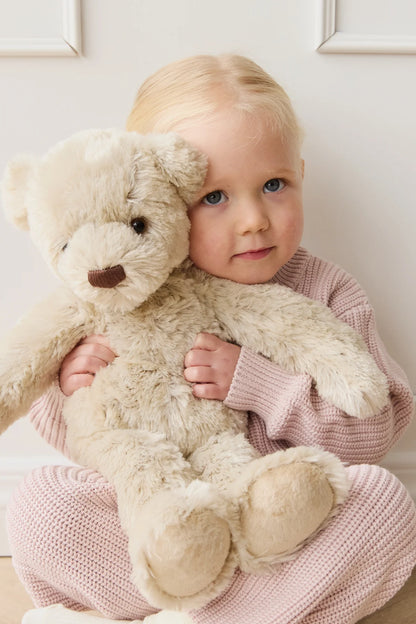 Theo the bear
