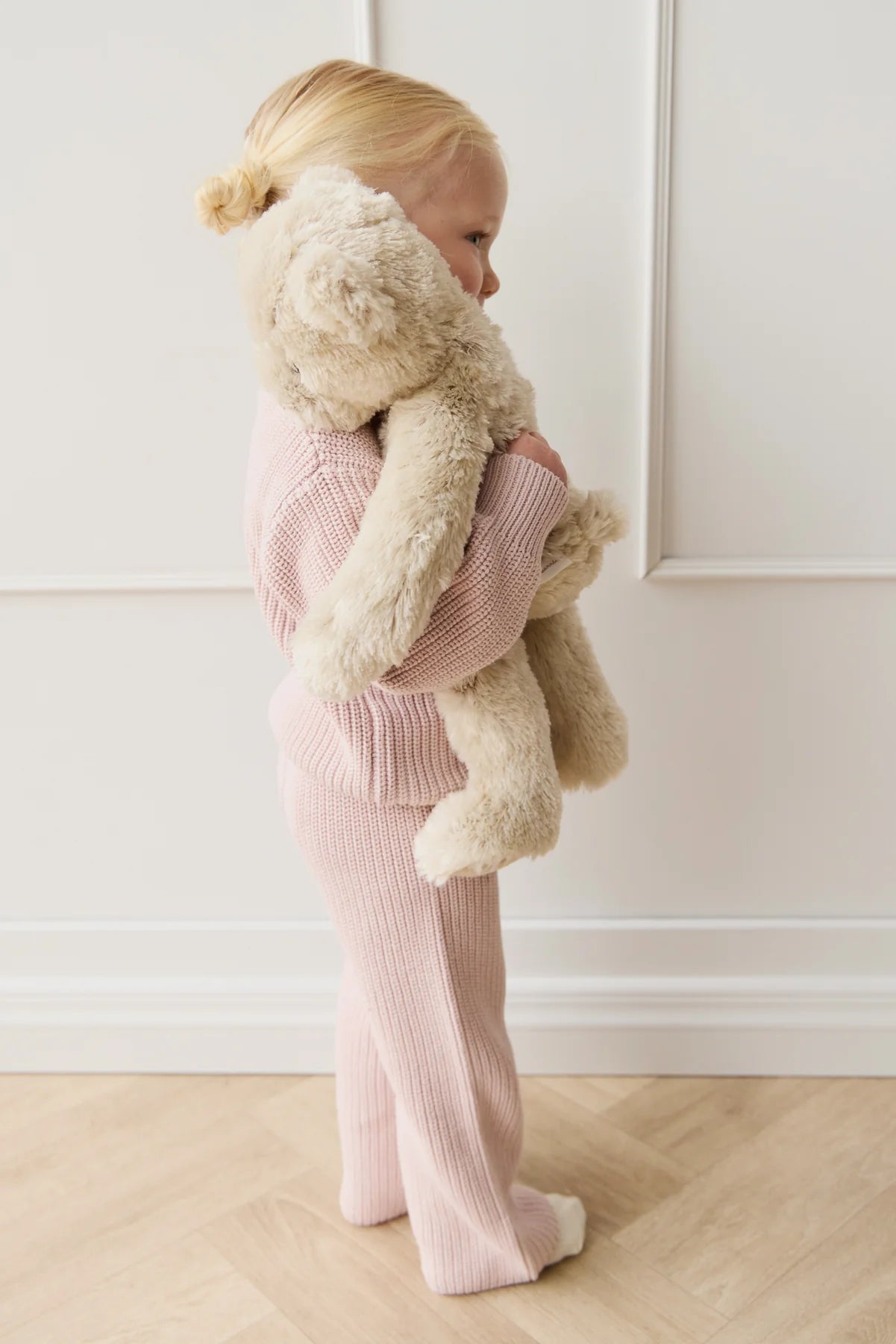 Theo the bear