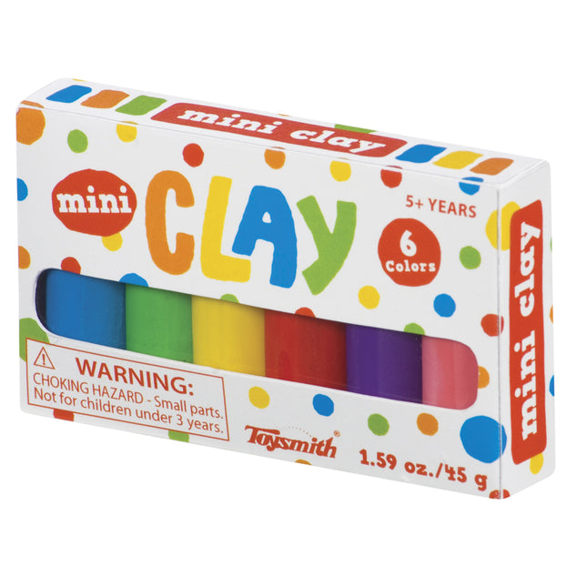 Mini Clay Set