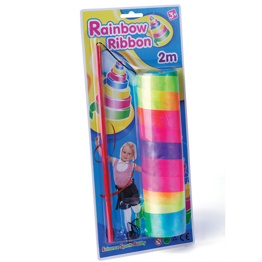 Rainbow Ribbon
