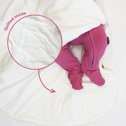 1.0 TOG Sleep Sack - Hedgehogs