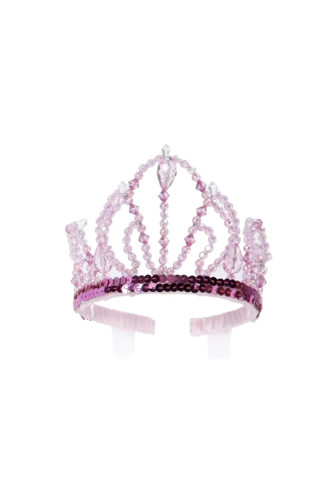 Pink Beauty Tiara