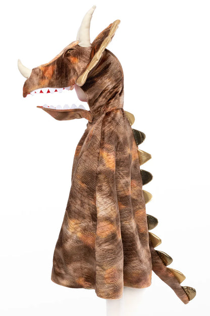Grandasaurus Triceratops Cape with Claws (4-6)