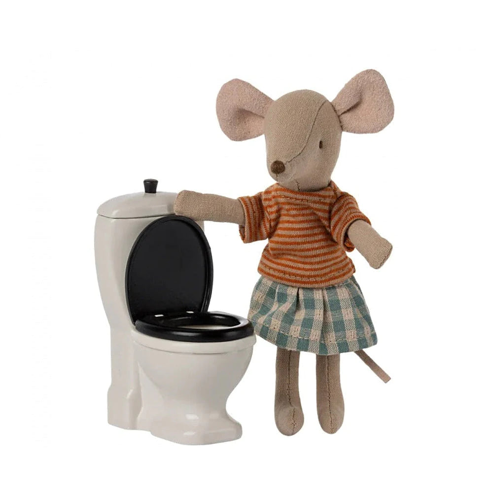 Toilet - Mouse