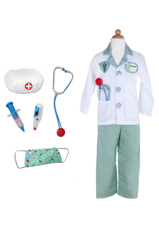 Doctor with Accessories