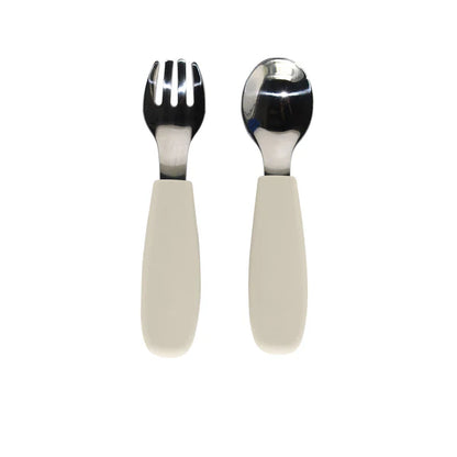 Toddler Cutlery Set - Shifting Sand