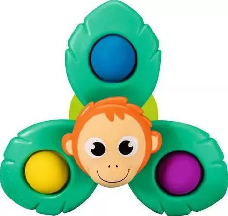 Spin and Pop Monkey